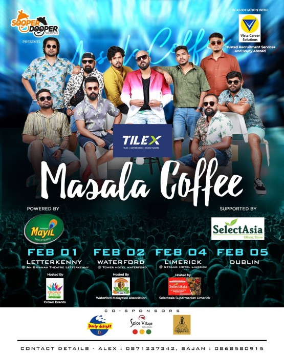 Masala Coffee