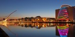 Convention Centre Dublin, Spencer Dock, N Wall Quay, North Wall